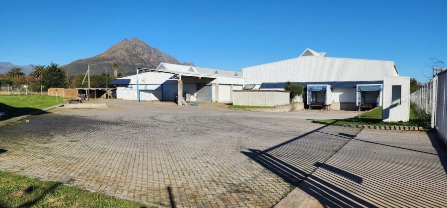 0 Bedroom Property for Sale in Plankenbrug Western Cape